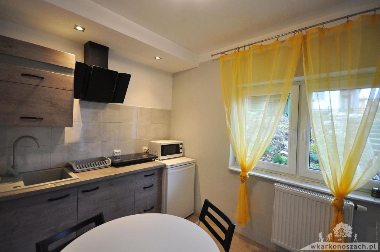 Waldi Apartament Cieplice Jelenia Gora Dış mekan fotoğraf
